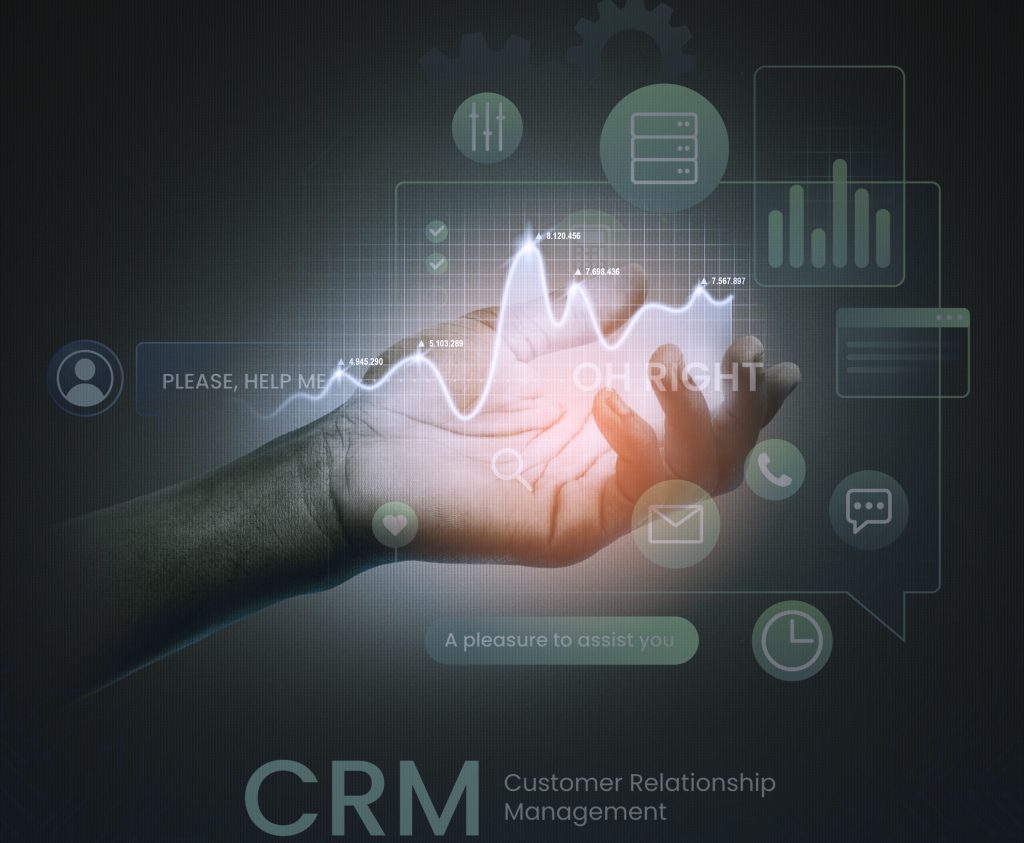 Choosing the Right CRM System for Your Business Needs