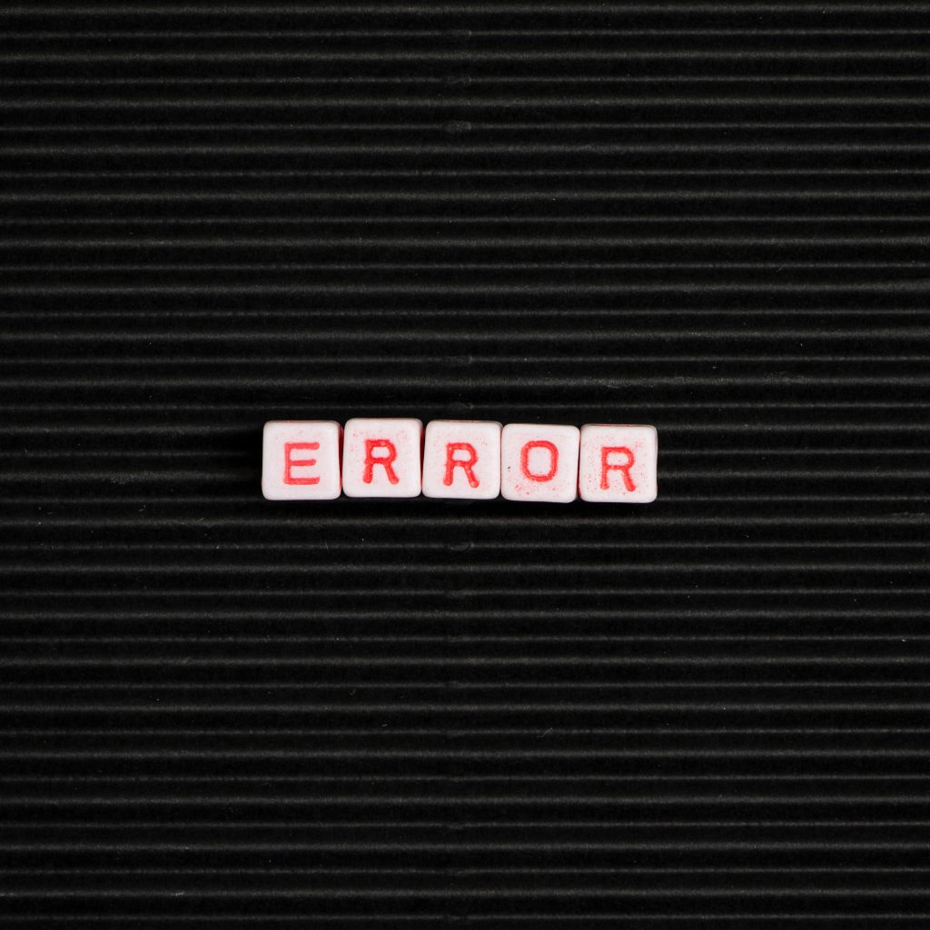 Common Causes and Solutions for Error 599 in Web Development