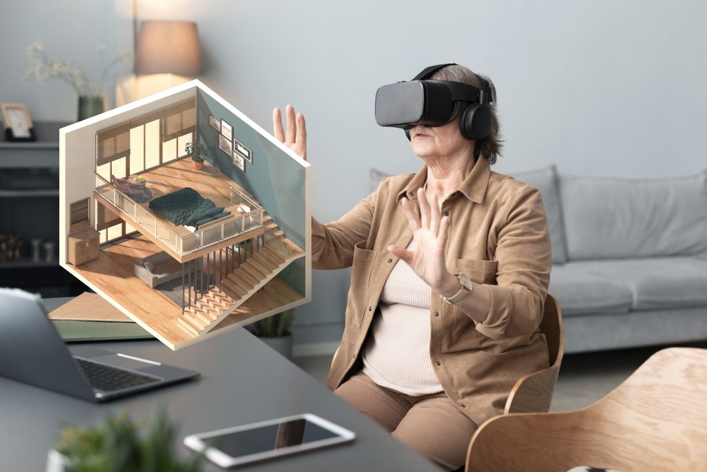 How Real Estate Marketers are Leveraging Virtual Reality?