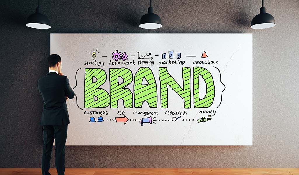 Build a consistent brand image across your website