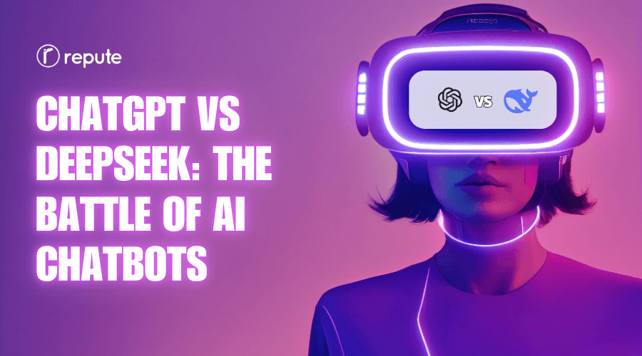 ChatGPT vs. DeepSeek