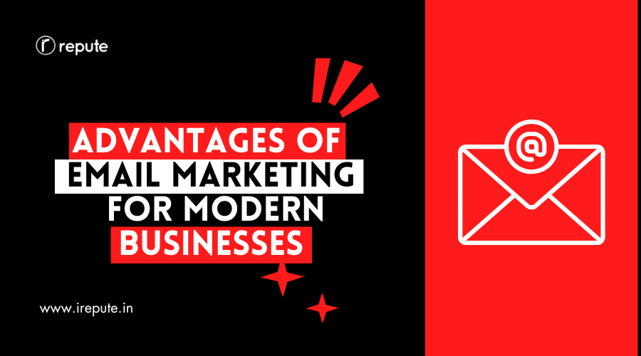 Top Advantages of Email Marketing