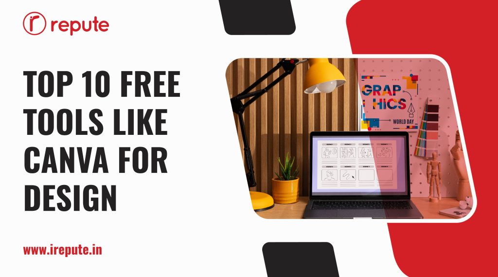 10 Free Canva Alternatives for Stunning Graphic Design