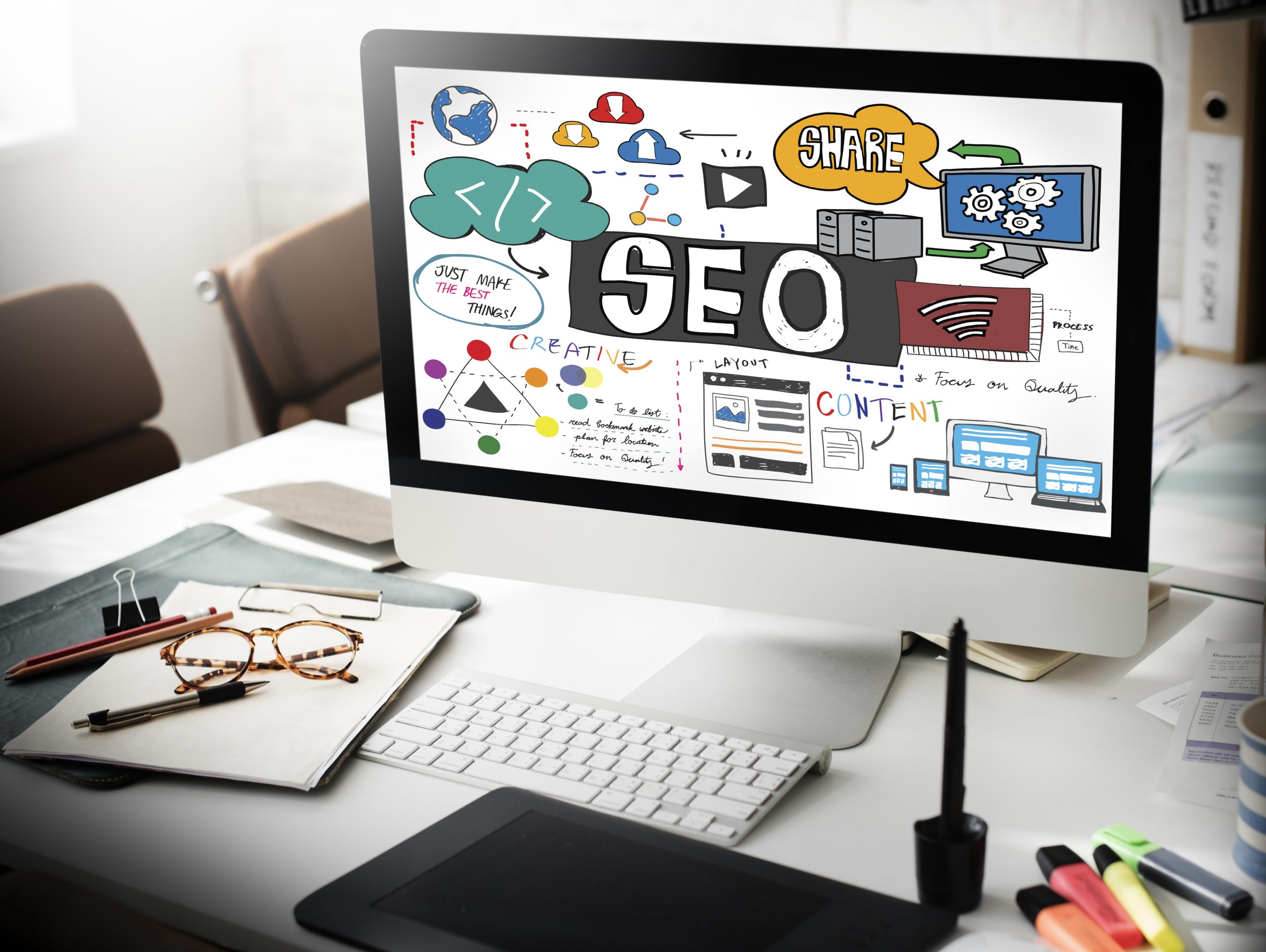 The Ultimate SEO Strategy Guide: Best Practices and Trends